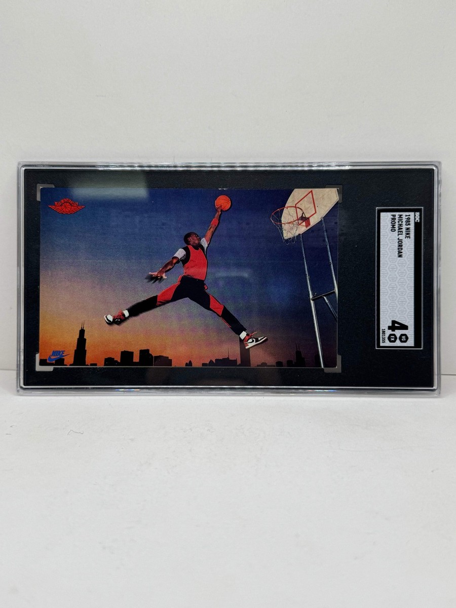 1985 Nike Air Jordan Promo - Michael Jordan (RC) for sale online