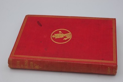 1922 Through The Looking Glass Lewis Carroll, Macmillan, Sixty-Seventh Thousand.
