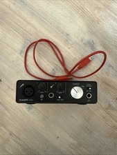 Focusrite Scarlett Solo 2nd Gen USB Audio Int...