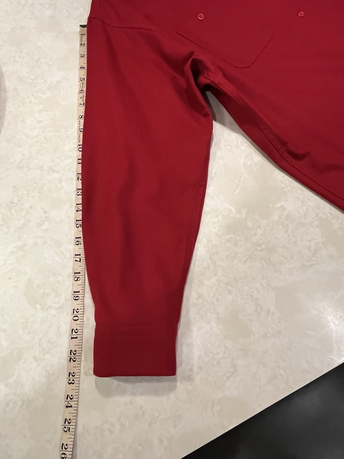 90s Pendleton Shacket Button Up Shirt 100% Virgin… - image 9