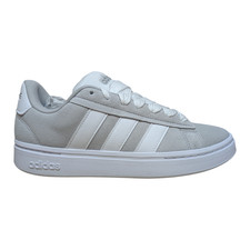 Adidas Women's Grand Court Alpha 00s Athletic Shoes - Grey - US Size 9 - JH7230