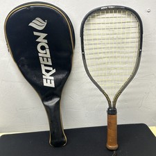Vintage Ektelon Marathon Graphite Racquetball Racket CBK Graphite/Boron cover