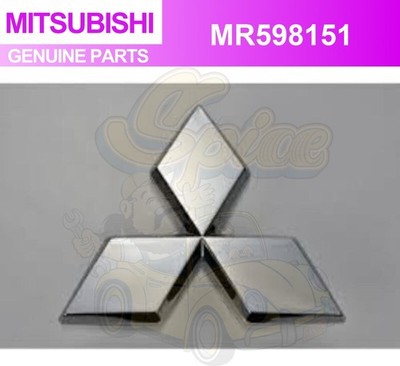 Mitsubishi Genuine New Lancer Evolution CT9 Lancer Evolution 7 Rear Emblem