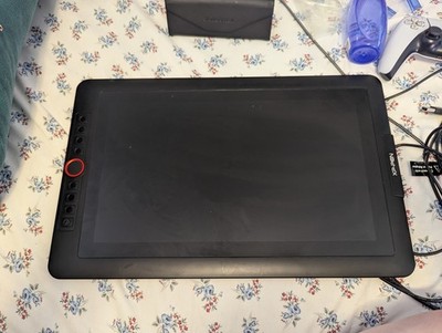XP-Pen Artist 15.6 Pro V2 Drawing Display Tablet w/ Pen, Stand & Accessories