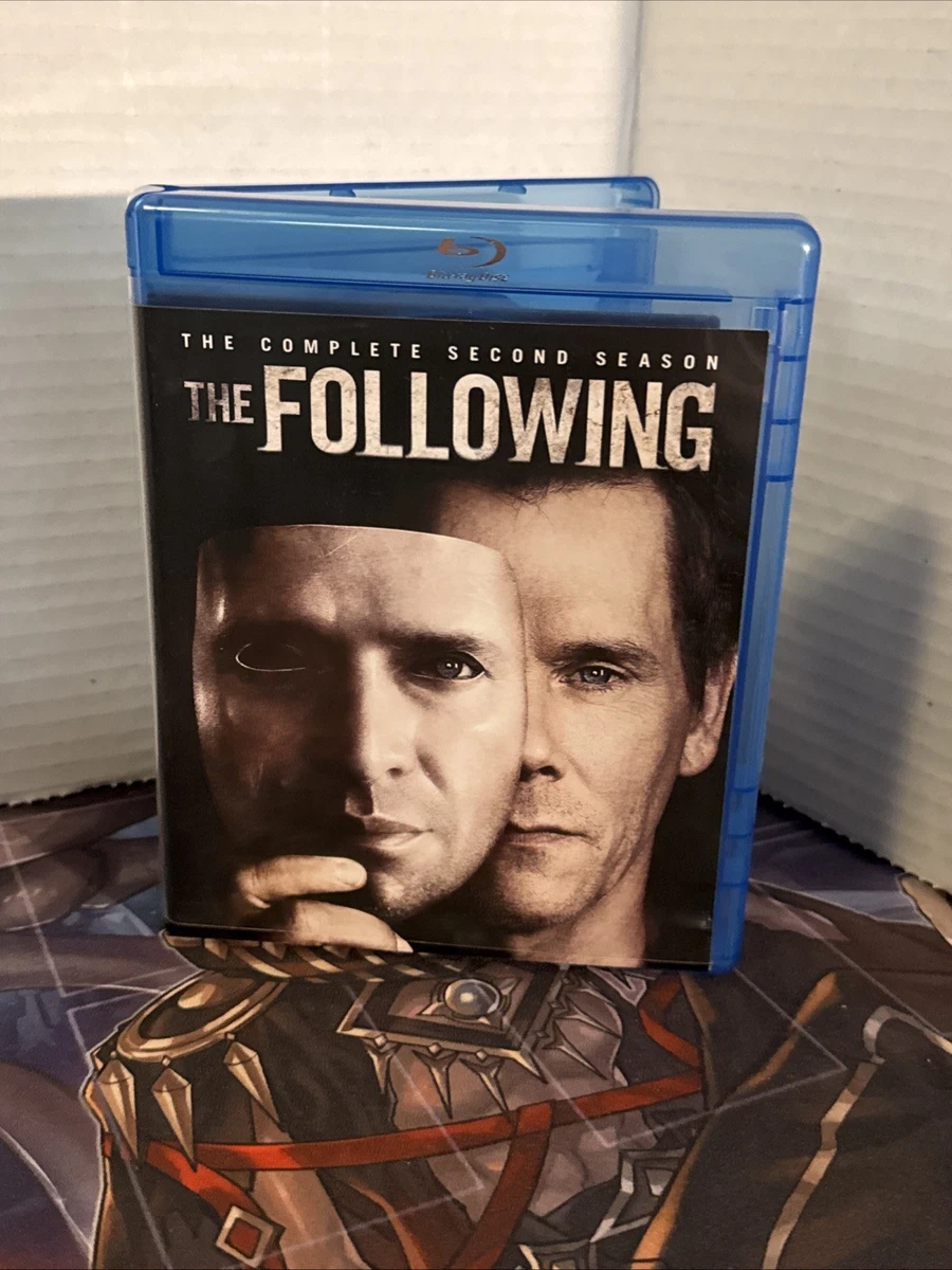 (未使用･未開封品)Following: Complete First Season [Blu-ray] Amazon.com: The Following: Season 1 [Blu-ray] : Various, Various