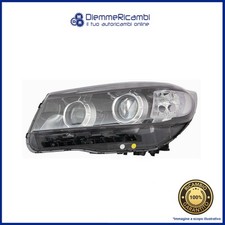 Scheinwerfer Vorne Links Parabel Schwarz Links - Kia Sorento 15>17 Kein Xenon