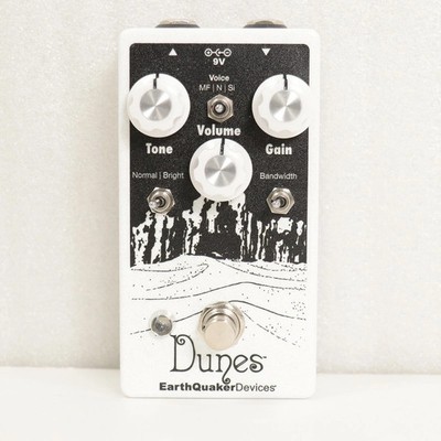 Used Earth Quaker Devices / Dunes Overdrive Shinsaibashi Store No.km661