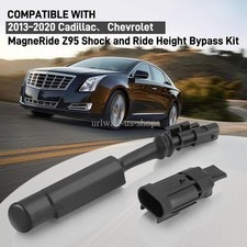 2x Magneride Z95 Shock Ride Height Bypass Kit For 2013-2020 Gm Chevy Cadillac 2x Magneride Z95 Shock Ride Height Bypass Kit For 2013-2020 Gm Chevy Cadillac