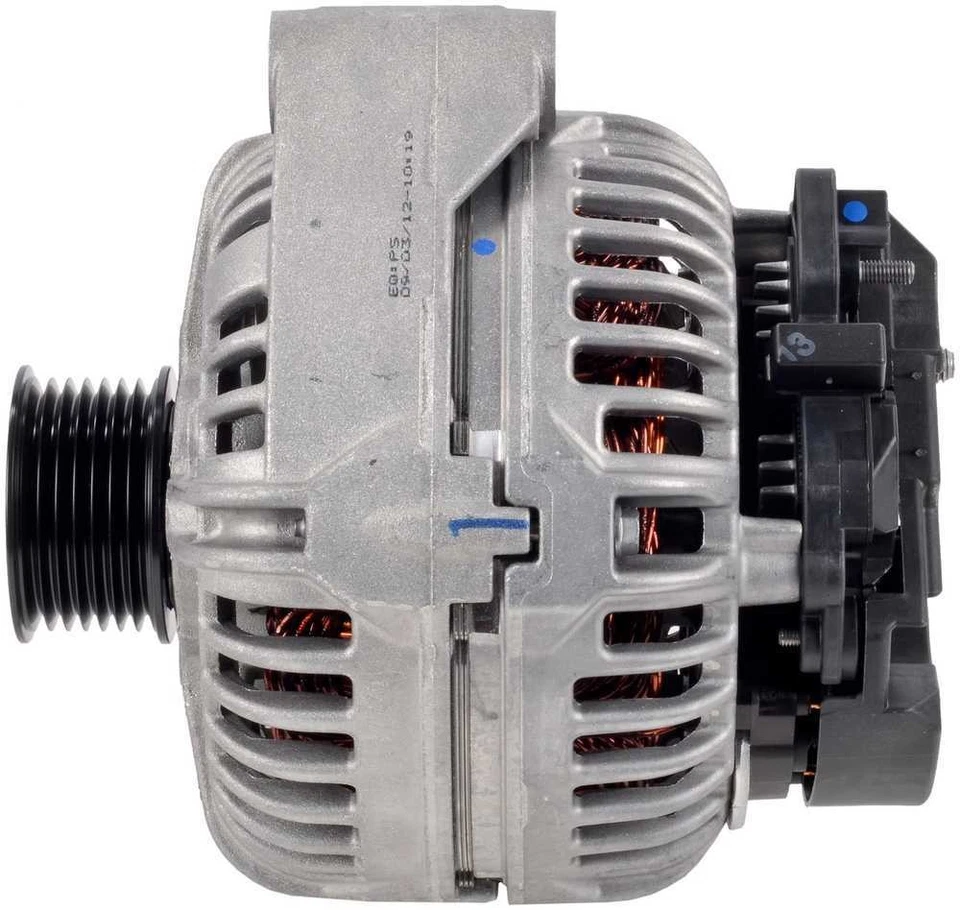 Alternator-New Bosch AL0807N fits 99-02 Land Rover Discovery 4.0L-V8 Foto 4 de 4