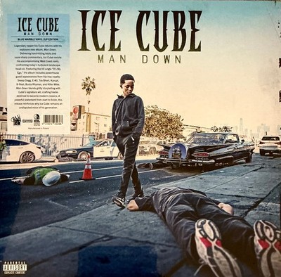 Ice Cube - Man Down - Vinyl Schallplatte (2xLP) - M/M