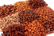 Almond Nuts Available In All Flavours (From 200g to 1kg) Roasted Almonds