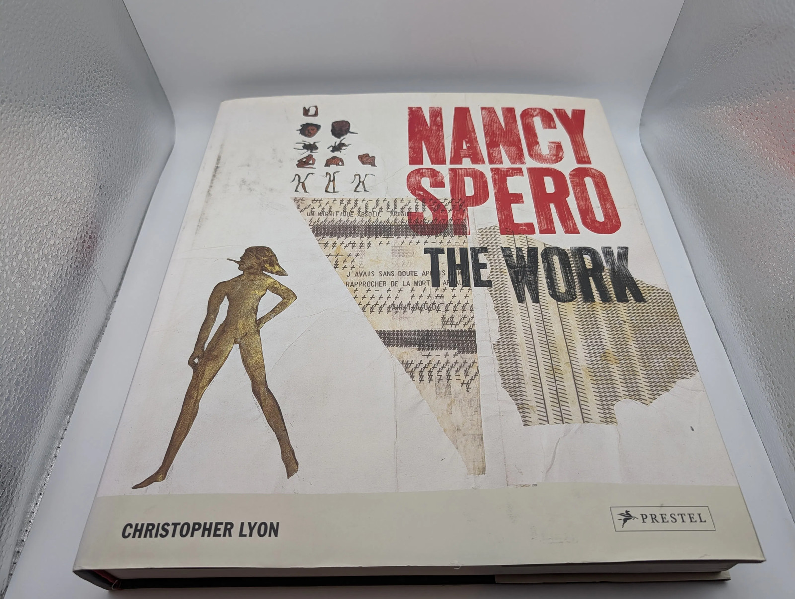 Nancy Spero: The Work