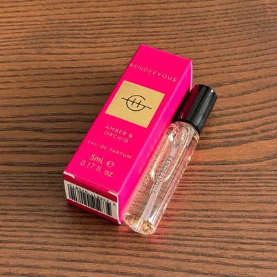 Glasshouse Fragrances - Rendezvous, Eau De Parfum, 0.17 Fl Oz/5 mL