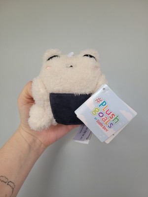 Mini Reisball Wawa Frosch Clip Sushi Kuschelscheune Plüschziele Stofftier