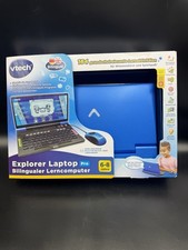VTech Explorer Laptop Pro – Lerncomputer mit 164 Spielen