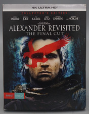 Alexander Revisited: The Final Cut Collector's Edition NEW Sealed Free Shippin