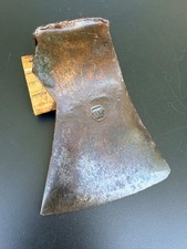 Vintage Urafors UF Axe Head 2.9 lb Swedish Felling Axe Head Hexagon Stamp