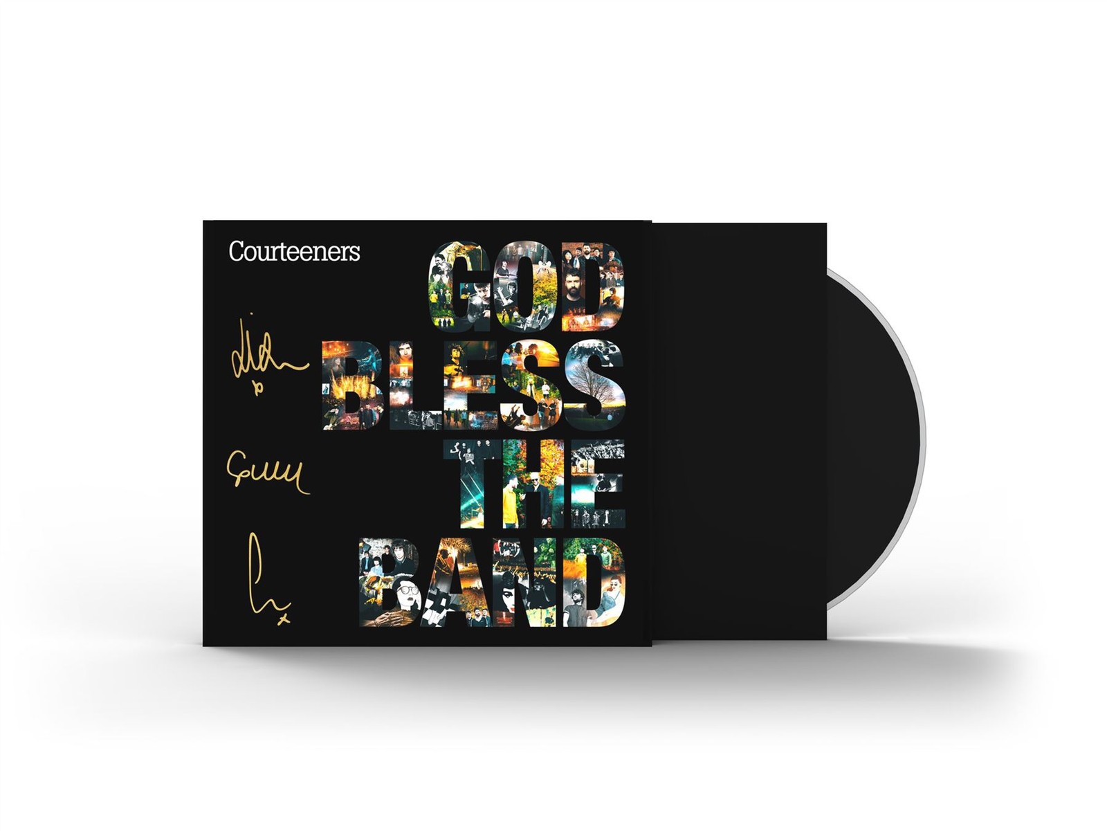 COURTEENERS - God Bless The Band: The Very Best Of Courteeners 2006-2026 - 2xLP - Image 5