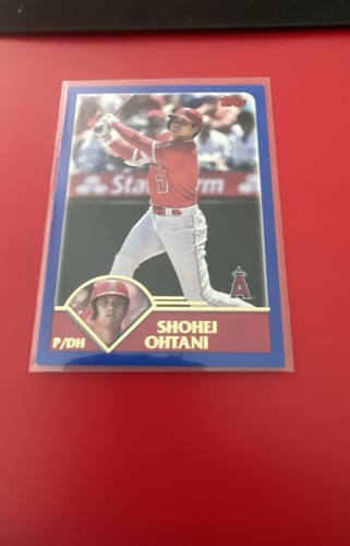 2023 Topps Archives #256 Shohei Ohtani | Baseball Card