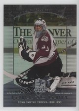 1999-00 Upper Deck Wayne Gretzky Hockey Will to Win Patrick Roy #W5 HOF 0qp4