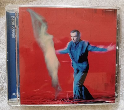 Peter Gabriel US SACD Only (no Surround mix) NM OOP