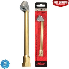 Milton S690 Dual Head Air Chuck 14 Fnpt For Tire Inflation With 150 Psi Max Milton S690 Dual Head Air Chuck 14 Fnpt For Tire Inflation With 150 Psi Max
