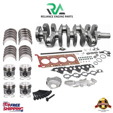 Opel Renault Forgiato Albero con Motore Ricostruzione Parti R9M 1.6 DCI Diesel