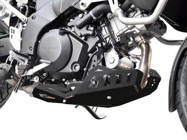 Zieger Motorschutz Schwarz Passend FüR Suzuki V-Strom 1000 2014-2019-image