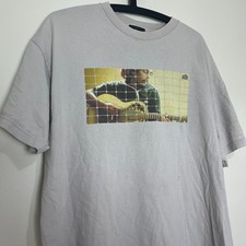Rare Vintage Early 90's Bob Marley Redemption Song Tee by Zion Rootswear, XL