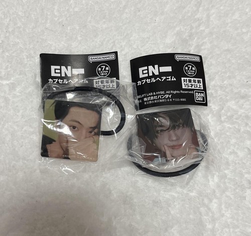 Enhypen Capsule Hair Tie Jungwon Jay