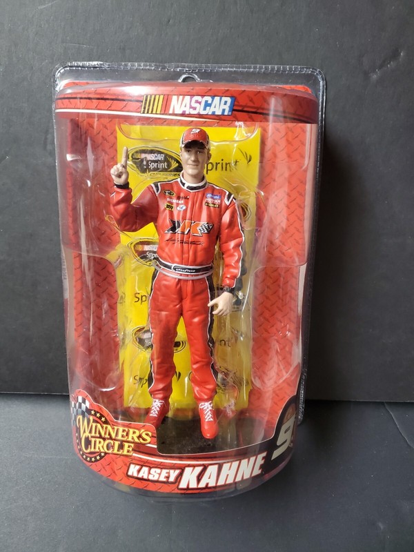 NASCAR Kasey Kahne #9  figure