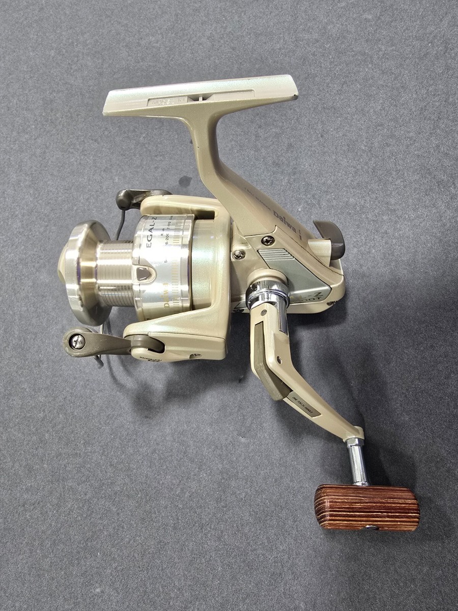 Daiwa Regal-Z 4500T Big Game Spinning Reel | eBay