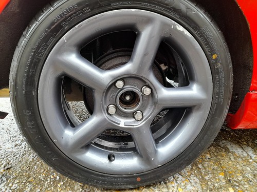 Ford Fiesta mk6 RED 1.6 ZETEC S ST BREAKING SPARE side repeater PETROL MODIFIED - Picture 17 of 23