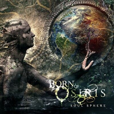 BORN OF OSIRIS - SOUL SPHERE  CD NEU 