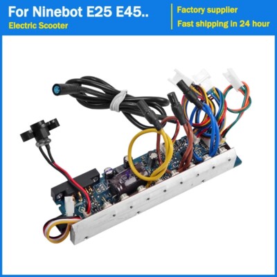 For Ninebot E25 E45 Electric Scooter Controller Mainboard Assembly Repair Parts