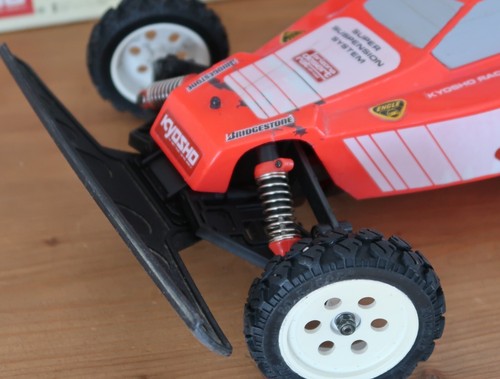 Kyosho Off-Road Racer Raider 2WD 1:10 - Bild 5 von 23