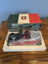 NOS Vintage COX Formula 1 Enzo FERRARI Showcase Hobby Model Kit 1/24 4702:198