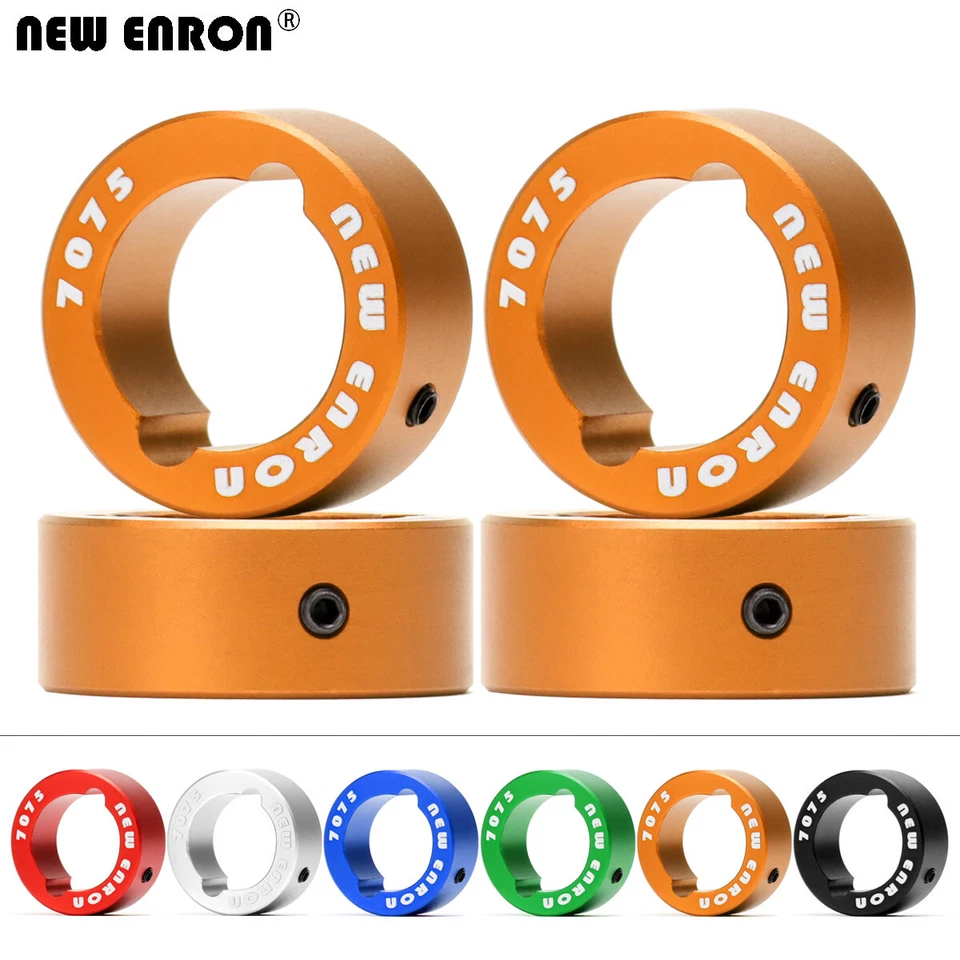 Metal Aluminum 7075-T6 Drive Cup Sleeves For Traxxas X-MAXX XRT MAXX SLEDGE UDR - Image 3 of 4