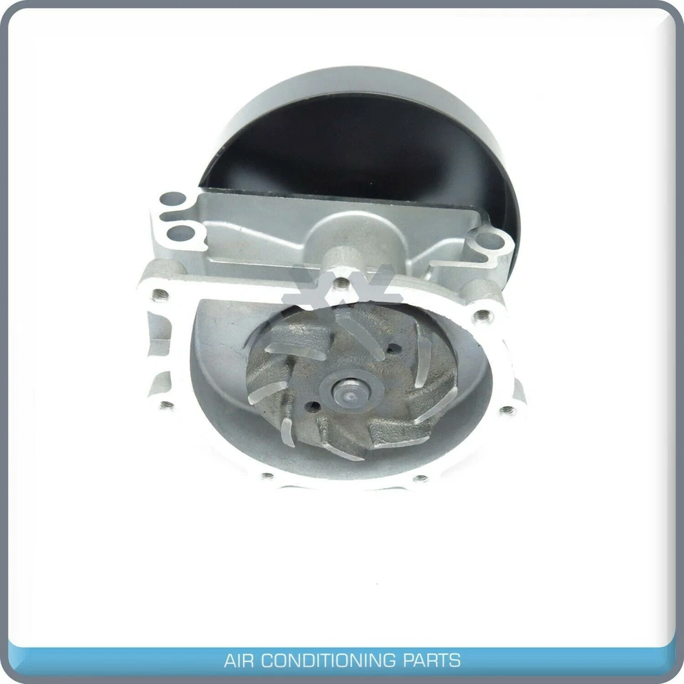 Bomba de agua del motor con junta para 1999-2003 Saab 9-5 9-3 900 L4-2,0 L 2,3 L Turbo Foto 4 de 4