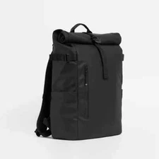 Stubble & Co - The Roll Top - 20L - All Black