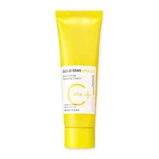  HOLIKA HOLIKA Gold Kiwi Vita C Brightening Sleeping Cream 80ml
