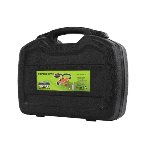 220V Elektrische Schaf Ziege Pferd Schermaschine Schermaschine Schere Wollschere - Bild 6 von 18