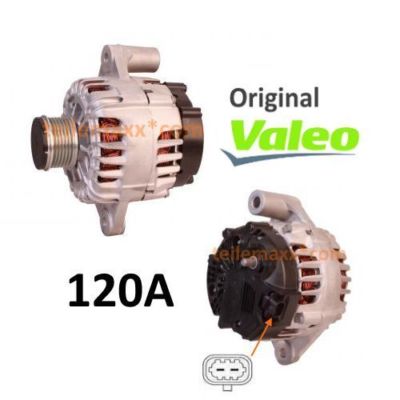 120A Lichtmaschine für OPEL 2.0 CDTi BiTurbo 1204642 13502582 TG12C036 TG12C143.