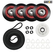 New 2025 OEM Upgraded Whirlpool 4392067 Dryer Repair Kit by Gorstars