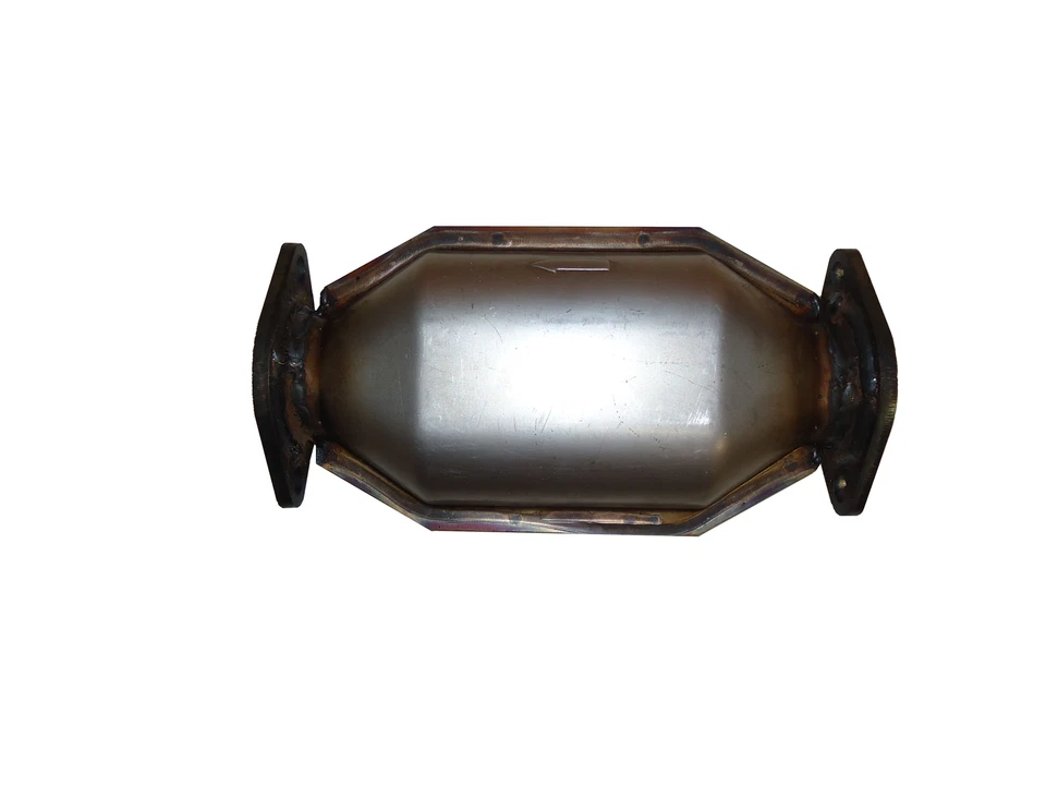 Catalytic Converter Fits 1990 1991 1992 Toyota Supra Foto 2 de 2