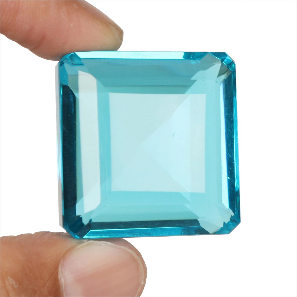 Blue topaz shop price