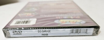 その他 Big Garage: Friends [DVD] The Big Garage: Friends [DVD] NEW! Sealed! | eBay
