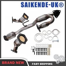 For Nissan Murano 3.5L All Three Catalytic Converters 2008-2019 25H43240/238239