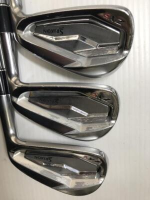 Dunlop SRIXON ZX5 5 Iron Set 6-9 P RH Stiff NS MODUS 3 TOUR Dunlop SRIXON ZX5 5 Iron Set 6-9 P RH Stiff NS MODUS 3 TOUR