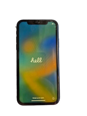 Apple iPhone XR - 64 GB